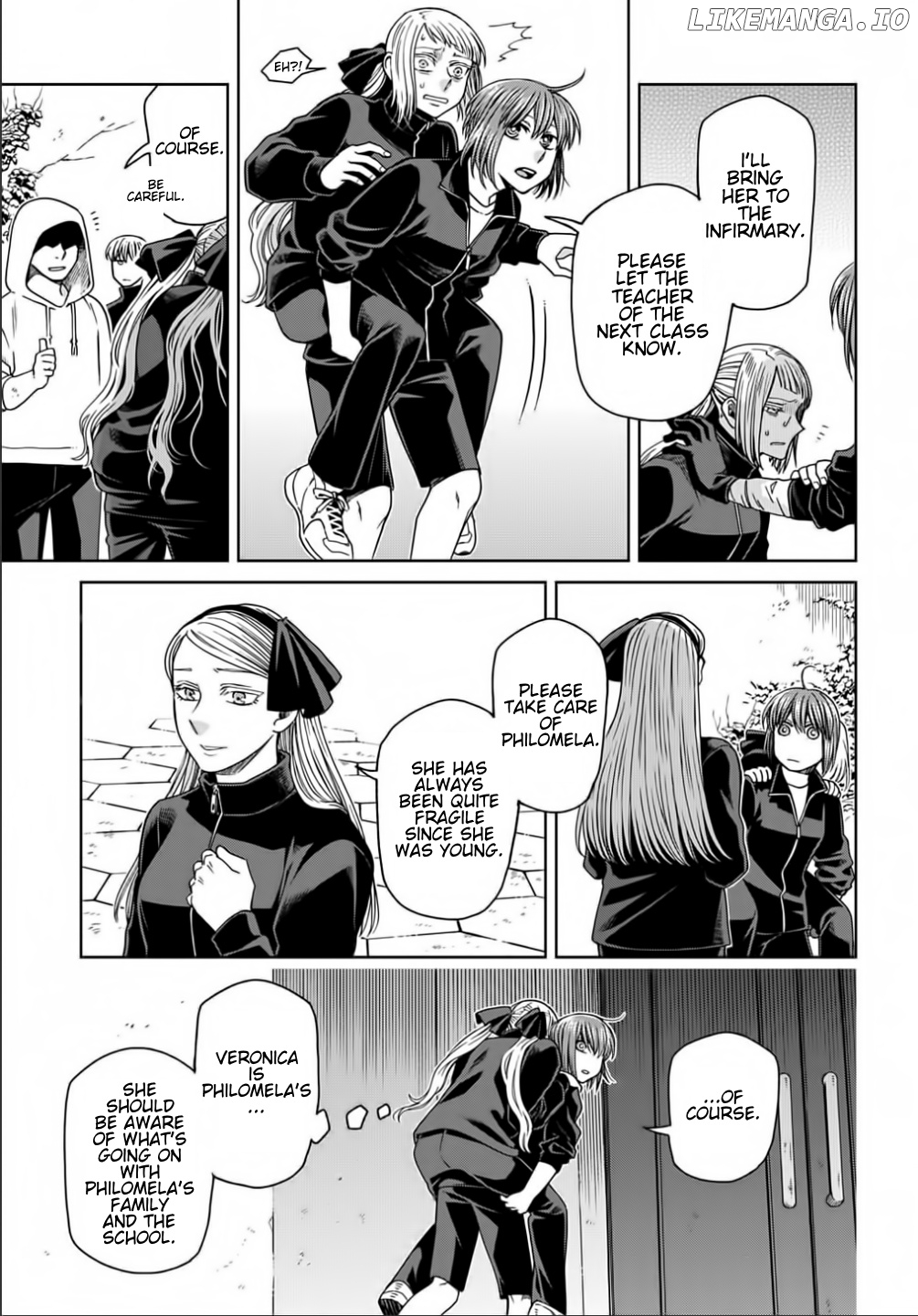 The Ancient Magus Bride, Chapter 71 image 31